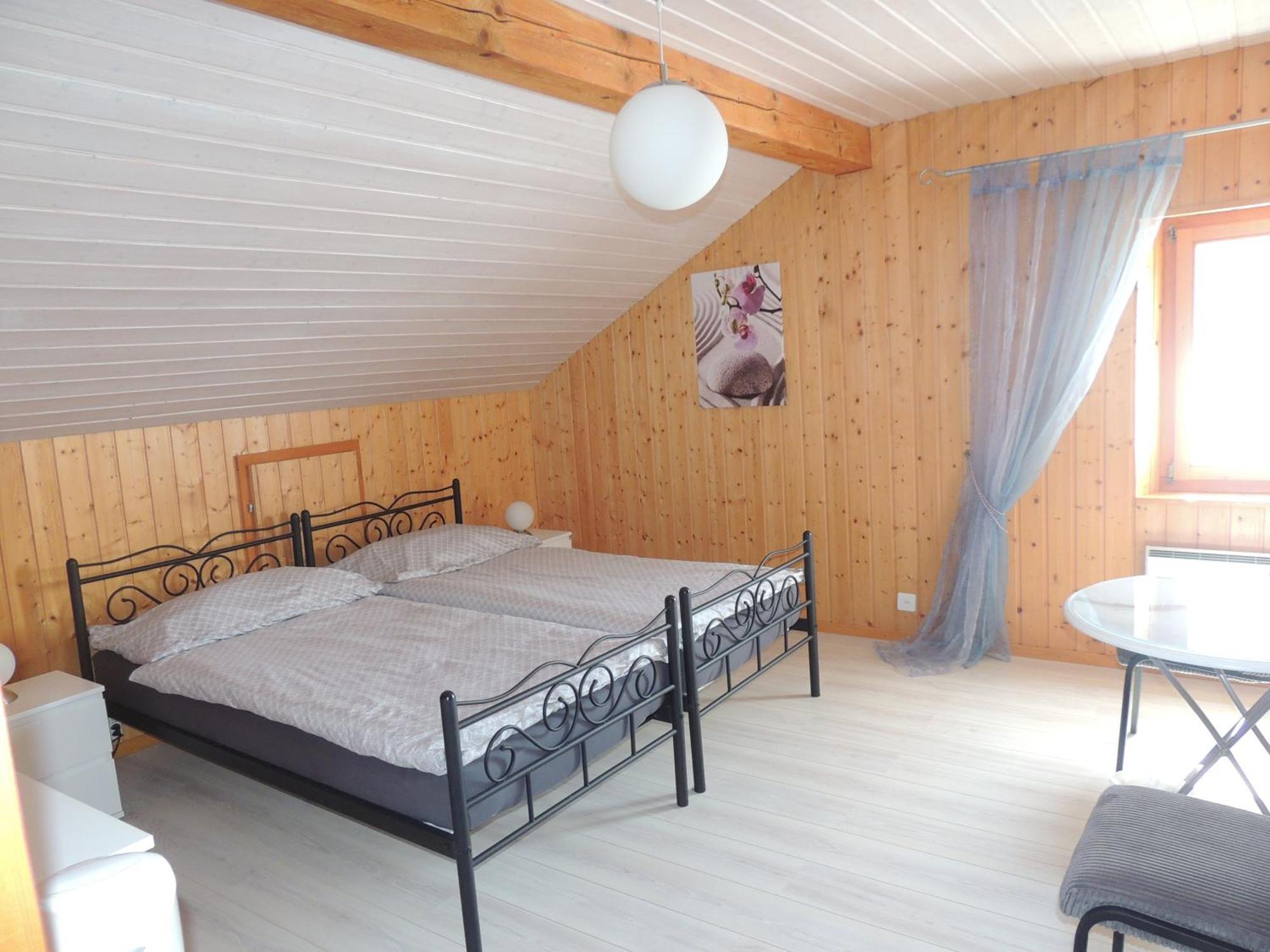 Chambre D'Hote Du Moulin Savièse 外观 照片