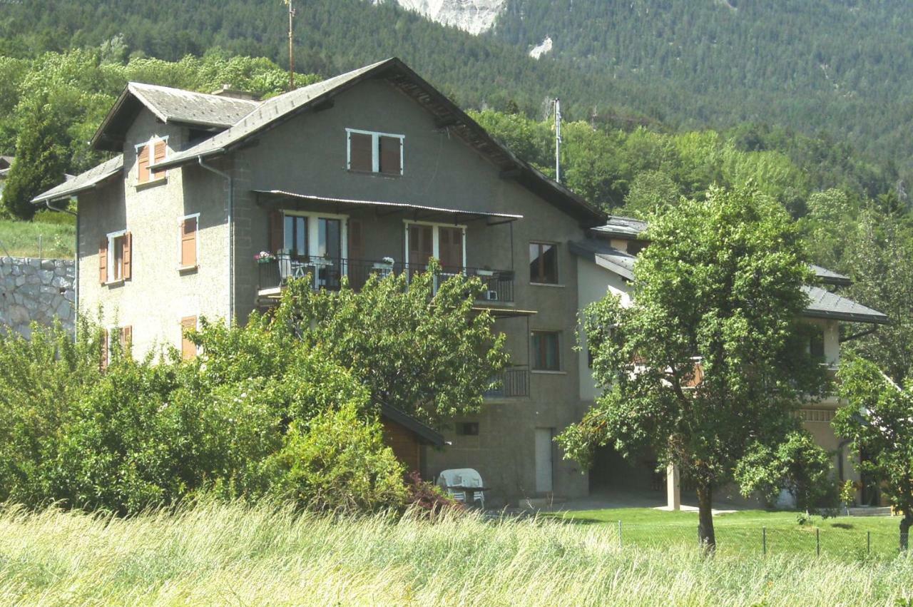 Chambre D'Hote Du Moulin Savièse 外观 照片
